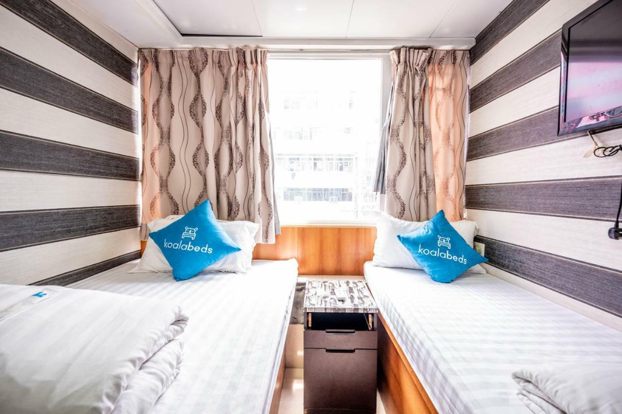 8 Days Boutique Hotel 九龍 エクステリア 写真