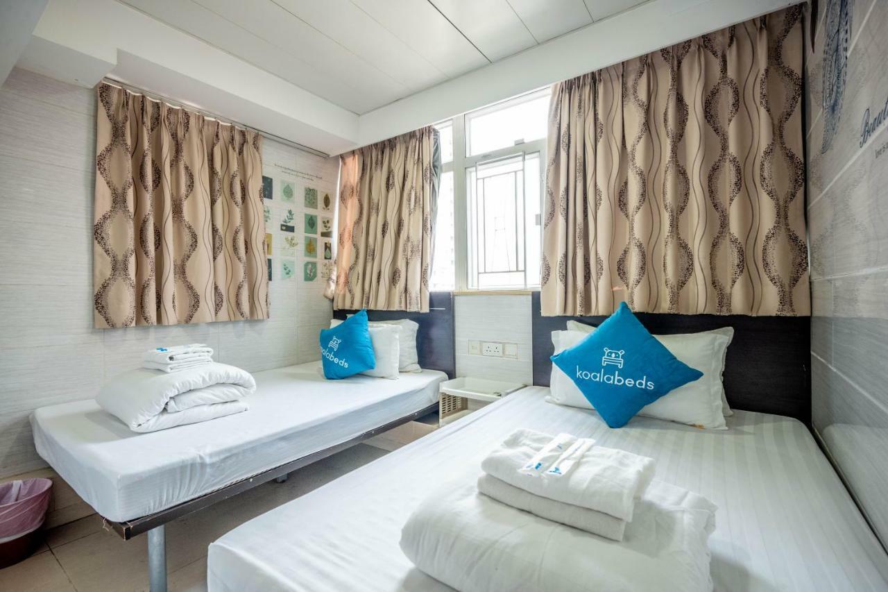 8 Days Boutique Hotel 九龍 エクステリア 写真