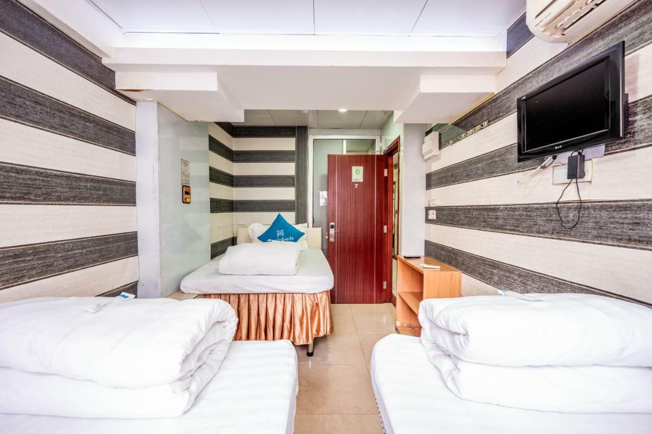 8 Days Boutique Hotel 九龍 エクステリア 写真