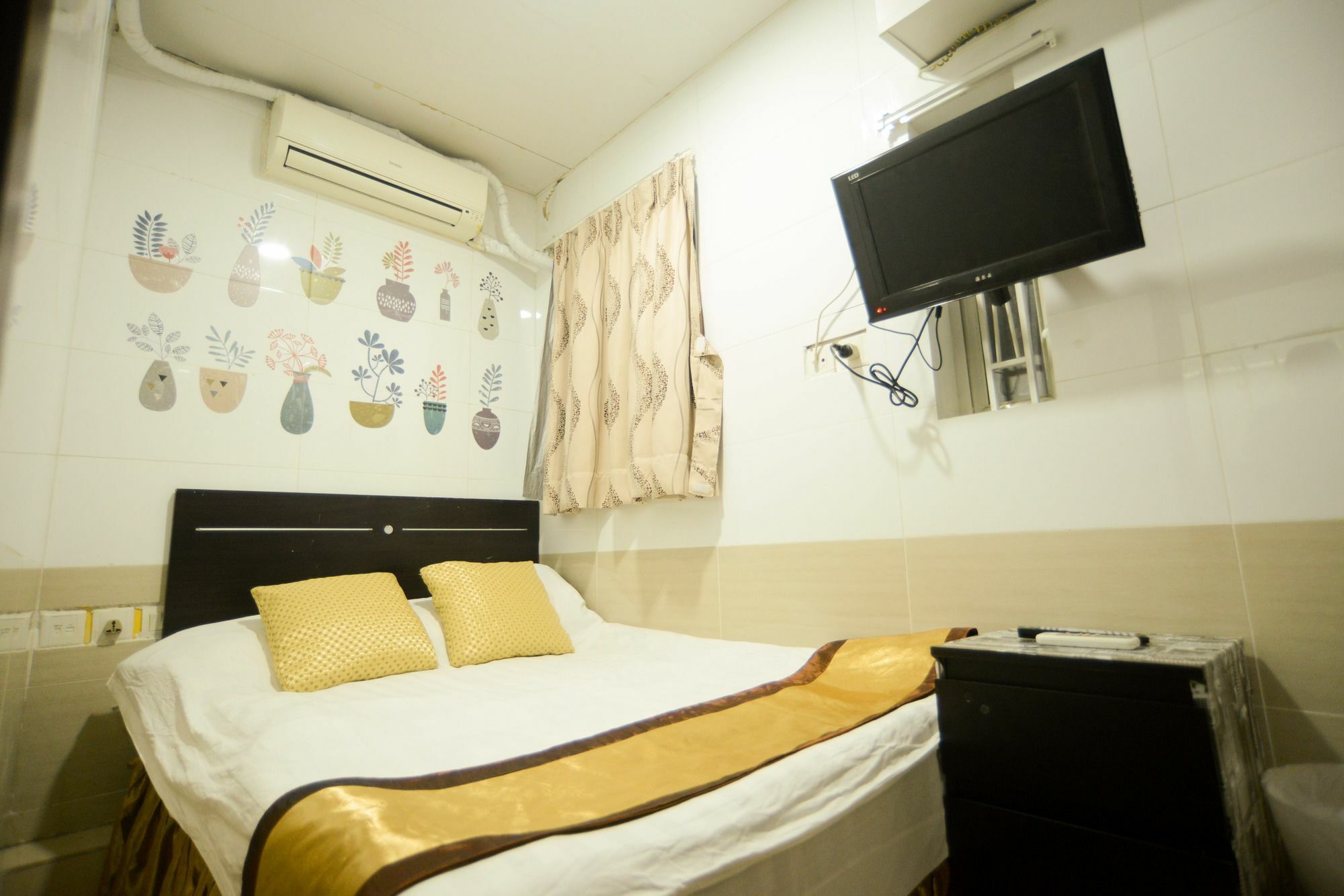 8 Days Boutique Hotel 九龍 エクステリア 写真