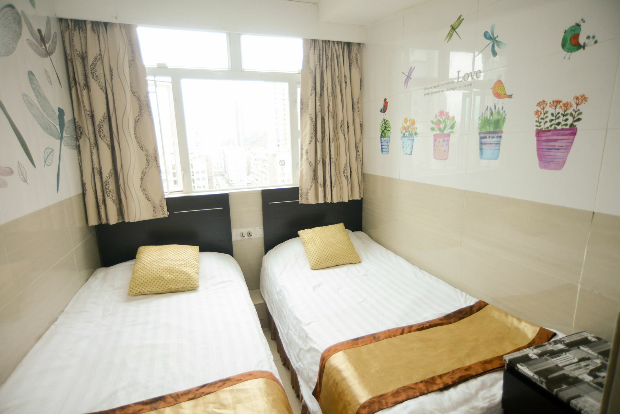 8 Days Boutique Hotel 九龍 エクステリア 写真