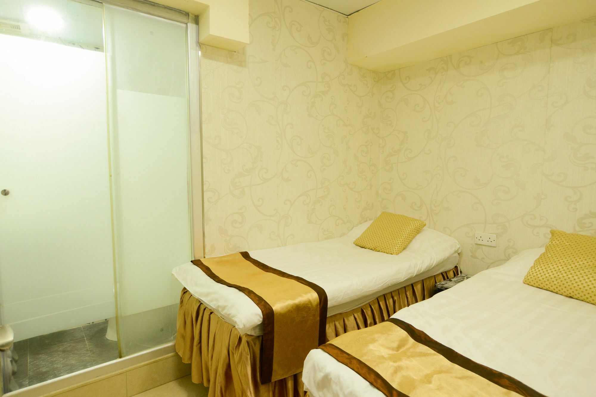 8 Days Boutique Hotel 九龍 エクステリア 写真