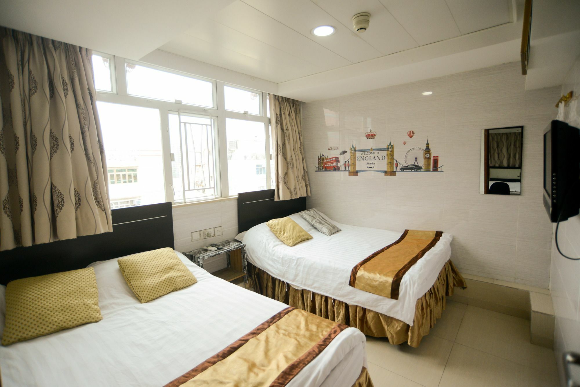 8 Days Boutique Hotel 九龍 エクステリア 写真