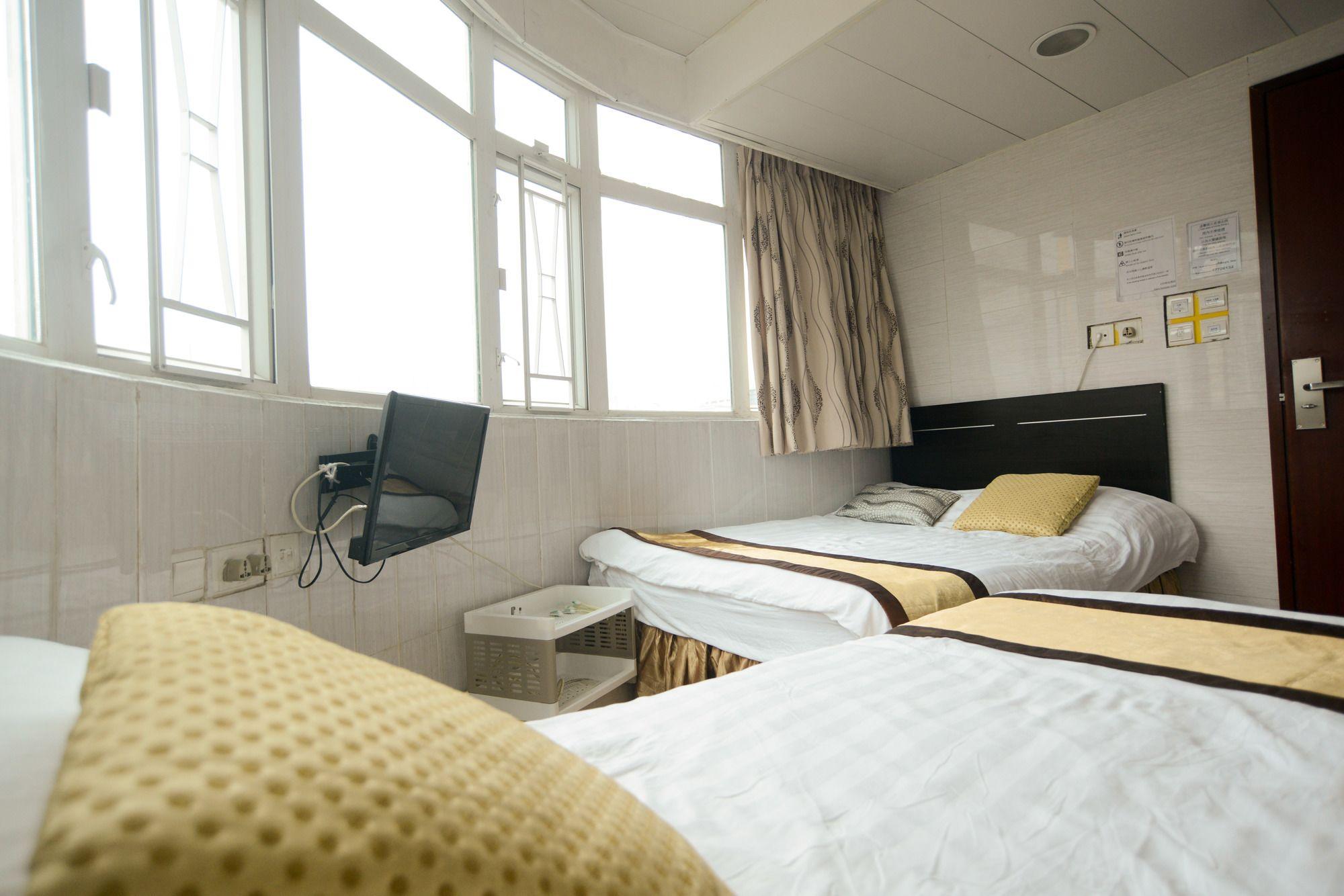 8 Days Boutique Hotel 九龍 エクステリア 写真