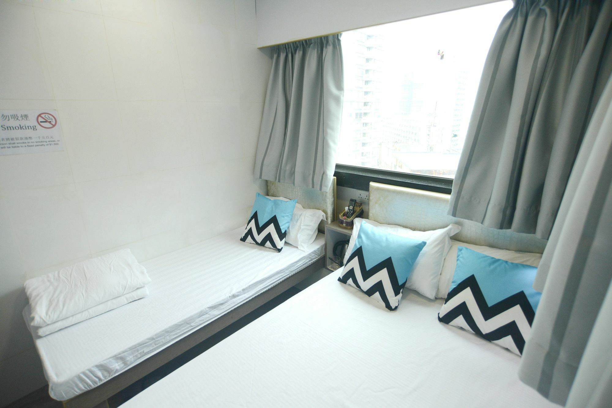 8 Days Boutique Hotel 九龍 エクステリア 写真