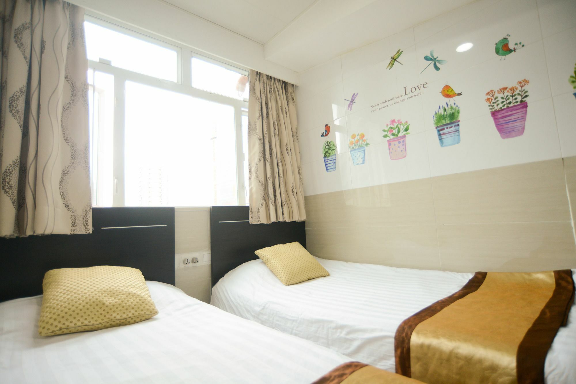 8 Days Boutique Hotel 九龍 エクステリア 写真