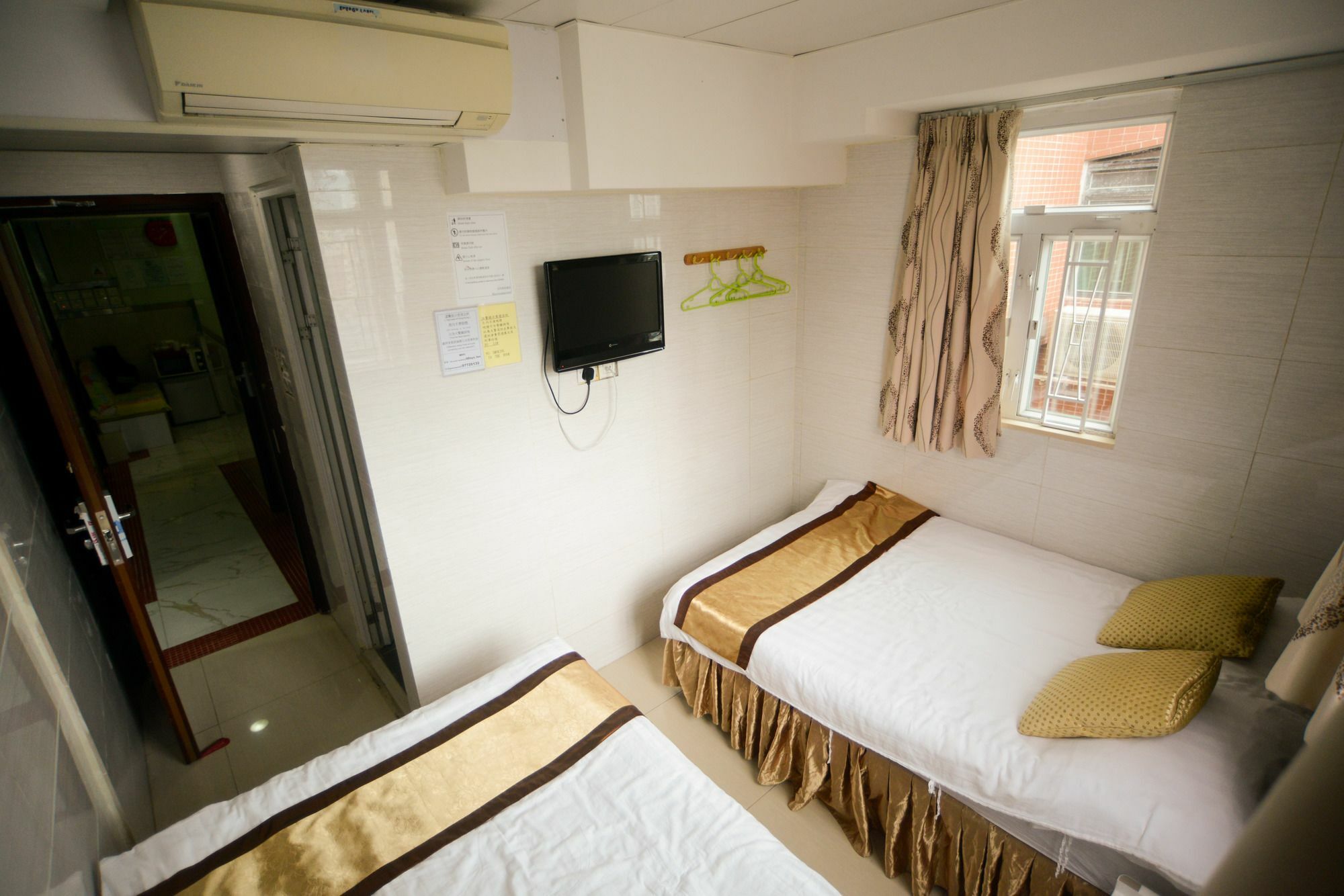 8 Days Boutique Hotel 九龍 エクステリア 写真