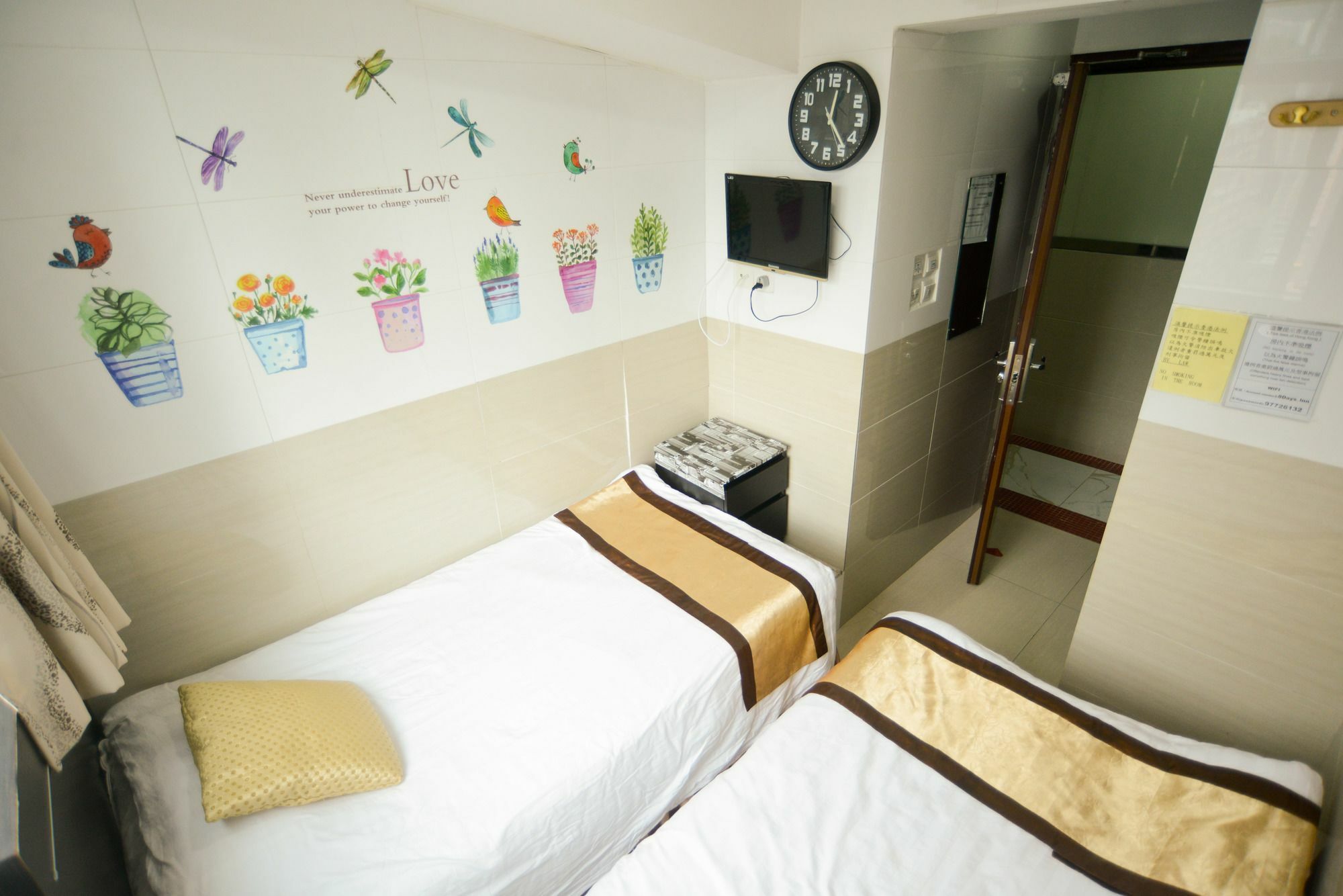 8 Days Boutique Hotel 九龍 エクステリア 写真
