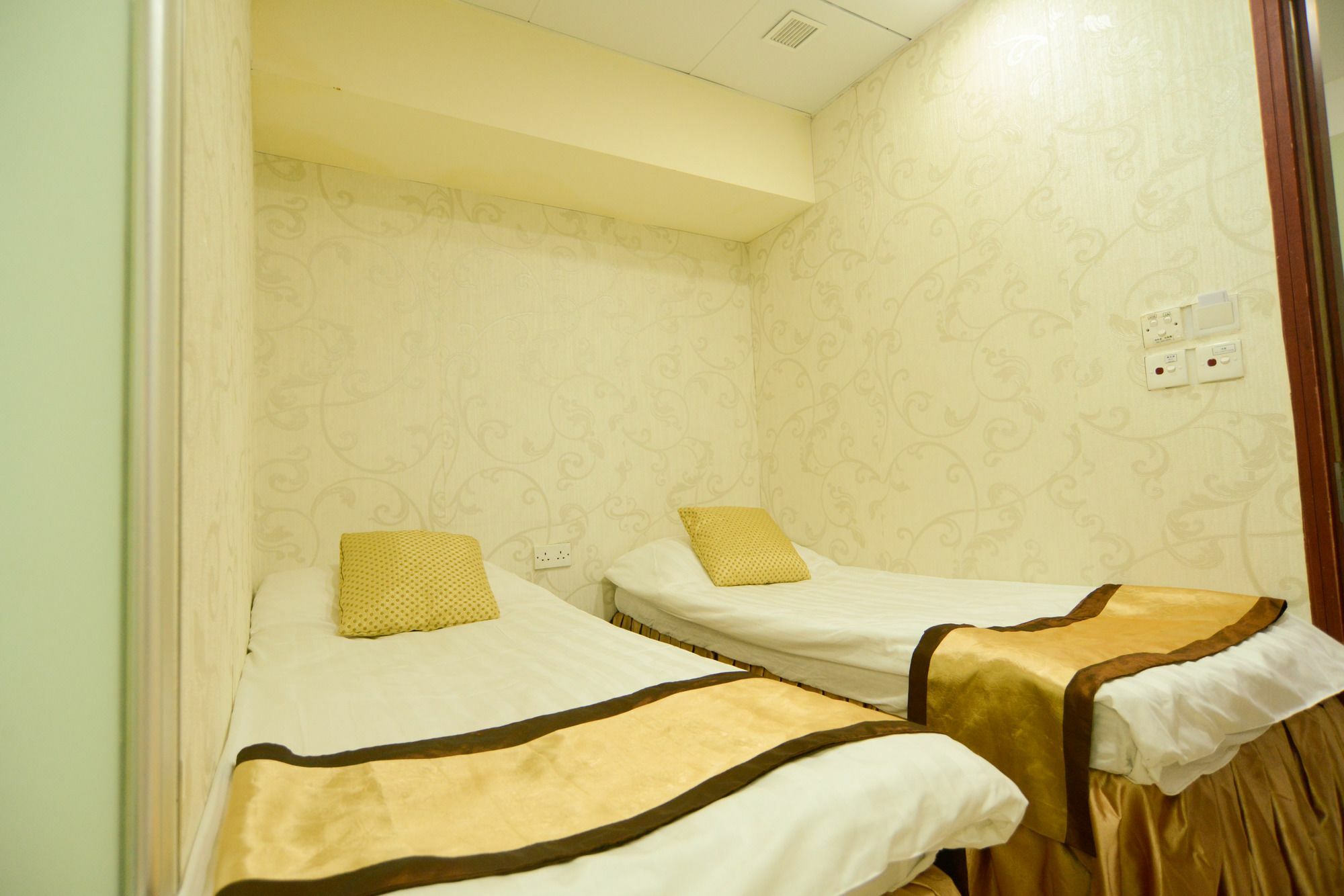 8 Days Boutique Hotel 九龍 エクステリア 写真